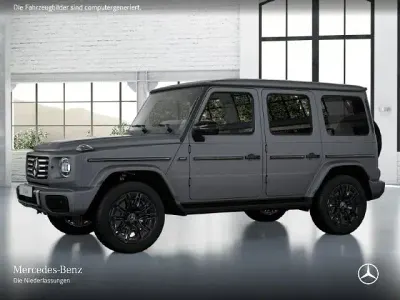 Gebraucht Mercedes G450 AMG line 367 PS (269 kW) 2026 SUV