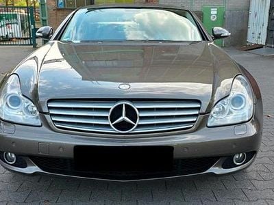 Mercedes CLS500