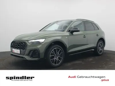 Gebraucht Audi Q5 Competition 204 PS (150 kW) 2023 SUV
