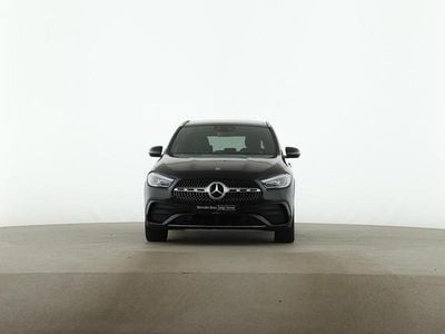 Schwarz Gebraucht 2021 Mercedes GLA250 AMG SUV | 30.780 € (Guter Preis)