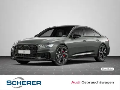 Gebraucht Audi S6 Sport 344 PS (253 kW) 2025 Chronosgrau metallic (metallic) Limousine