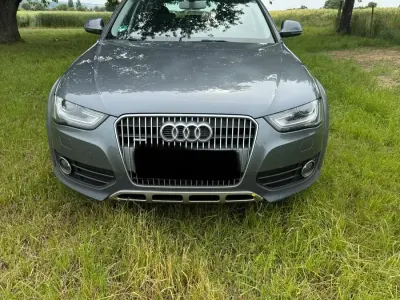 Gebraucht Audi A4 Allroad Ambiente 179 PS (131 kW) 2014 Grau Kombi