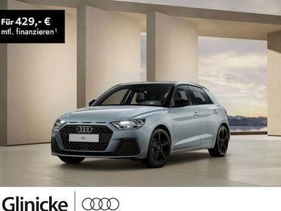Grau Neu 2025 Audi A1 Sportback Kleinwagen | 31.840 € (Etwas zu teuer)
