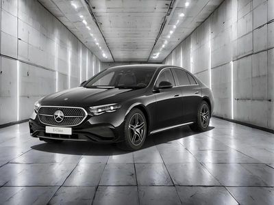 Mercedes E220