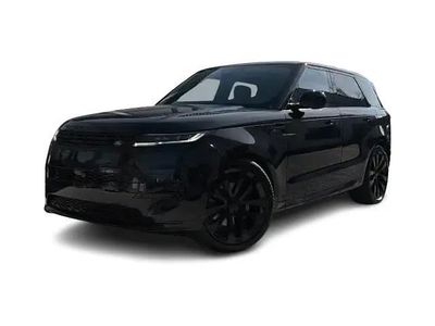 Nouă Land Rover Range Rover Sport HSE 300 CP (220 kW) 2026 Negru SUV