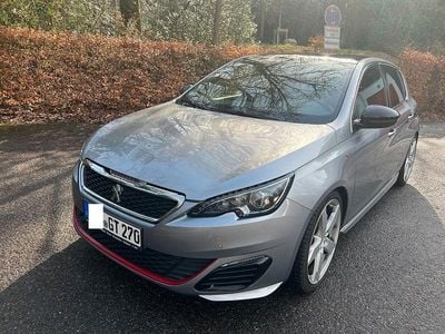 Gebraucht Peugeot 308 GTi by Peugeot Sport 272 PS (200 kW) 2017 Grau Limousine