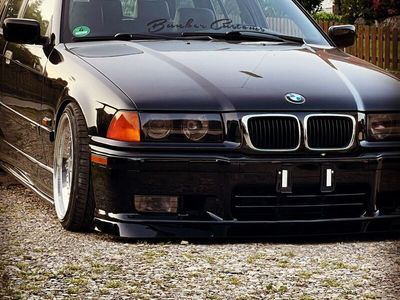 gebraucht BMW 328 e36 Touring M Paket BBS