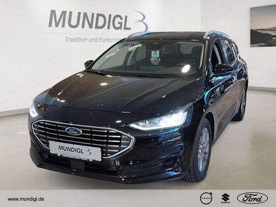 Neu Ford Focus Titanium X 155 PS (114 kW) 2026 Schwarz Kombi
