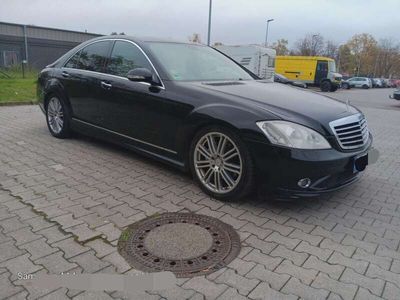 gebraucht Mercedes S350 AMGAutomatikLeder Navi19 Zoll