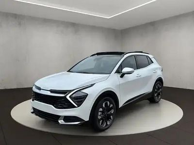 Neu Kia Sportage 252 PS (185 kW) 2026 (ha2) deluxe white / pearl bla SUV