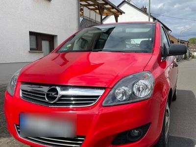 gebraucht Opel Zafira 1.6 Twinp. ecoFLEX Selection "110 Jah...