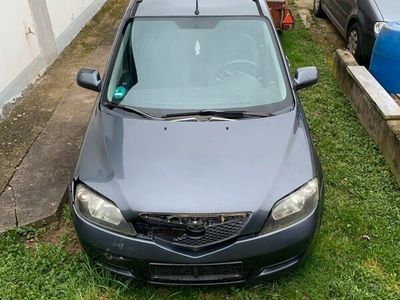 gebraucht Mazda 2 bj2004 127000km