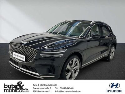 Gebraucht Genesis GV70 209 PS (153 kW) 2024 Schwarz SUV