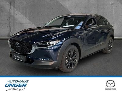 Nouă Mazda CX-30 Homura-Line 140 CP (102 kW) 2026 Albastru SUV