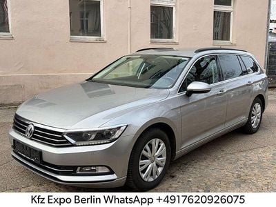 Gebraucht VW Passat Highline 150 PS (110 kW) 2017 Grau Kombi
