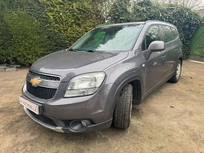 Gebraucht Chevrolet Orlando LT 163 PS (119 kW) 2011 Grau Van / Kleinbus