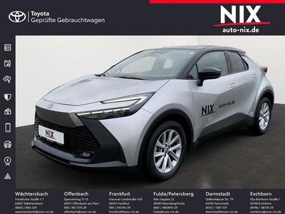 Gebraucht Toyota C-HR 196 PS (144 kW) 2025 Silber SUV