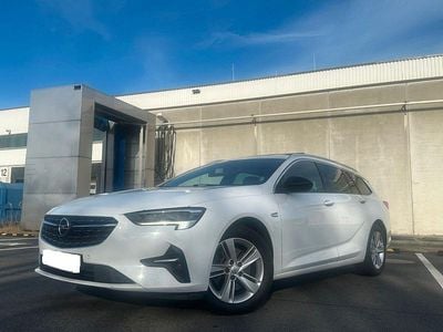 Gebraucht Opel Insignia 174 PS (127 kW) 2022 Weiß Limousine