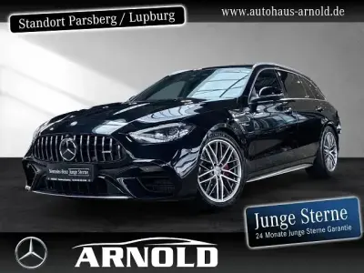 Gebraucht Mercedes C63 S E Performance