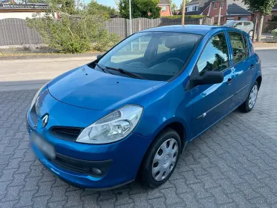 Gebraucht Renault Clio III