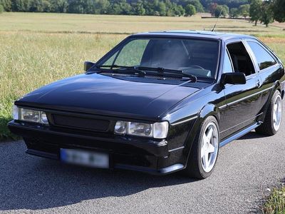 Usata VW Scirocco 189 CV (139 kW) 1989 Nero Coupé