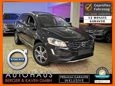 Gebraucht Volvo XC60 Summum 181 PS (133 kW) 2014 Schwarz SUV