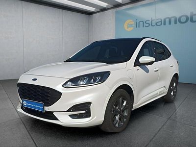 Second-hand Ford Kuga 224 CP (164 kW) 2022 Alb SUV