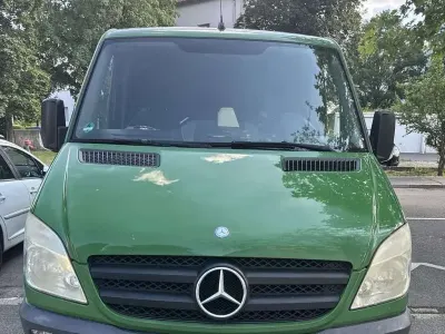 Gebraucht Mercedes Sprinter