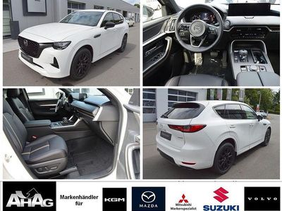 Neu Mazda CX-60 Homura-Line 254 PS (186 kW) 2026 Weiß SUV