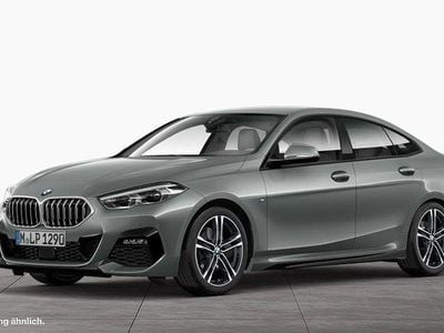 Gebraucht BMW 220 M Sport 178 PS (130 kW) 2023 Skyscraper grau Coupé