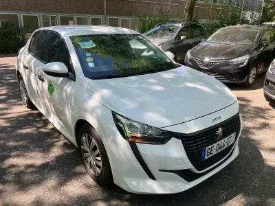Gebraucht Peugeot 208
