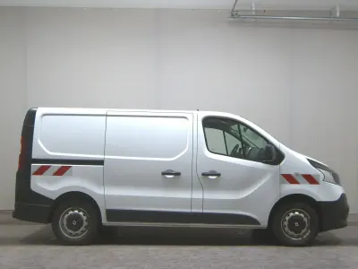 Usata Renault Trafic 125 CV (91 kW) 2018 Bianco Monovolume