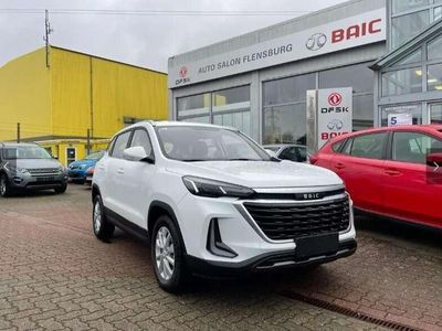 Gebraucht Baic X35 116 PS (85 kW) 2024 Weiß SUV