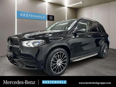 Gebraucht Mercedes GLE350 AMG 272 PS (200 kW) 2021 Schwarz SUV