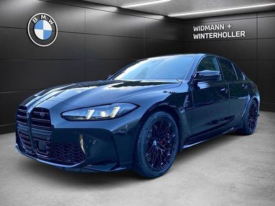 Neu BMW M3 Competition Edition 530 PS (389 kW) 2026 Schwarz Limousine