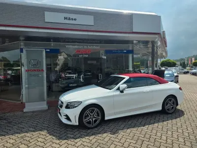 Gebraucht Mercedes C200