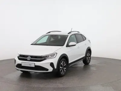Gebraucht VW Taigo Life 95 PS (69 kW) 2023 Weiß SUV