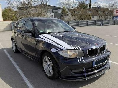 Gebraucht BMW 116 122 PS (89 kW) 2008 Kleinwagen