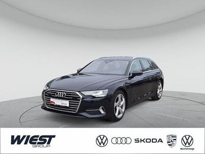 Gebraucht Audi A6 S-Line 340 PS (250 kW) 2023 Kombi
