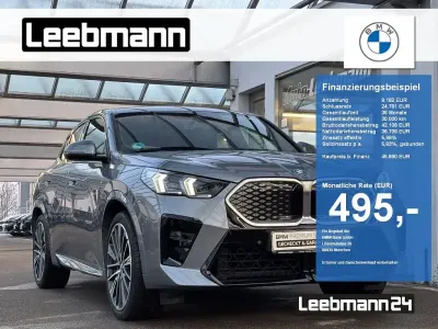 Gebraucht BMW iX2