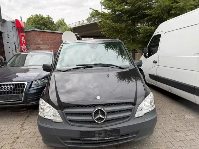 Gebraucht Mercedes Vito