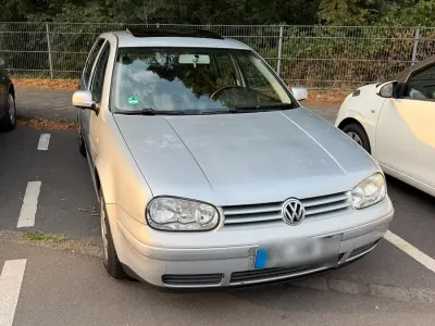 Gebraucht VW Golf IV