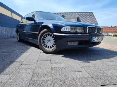 Gebraucht BMW 735