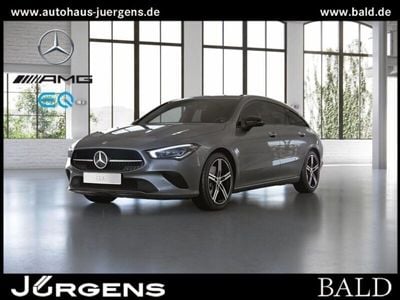 Mercedes CLA250e Shooting Brake