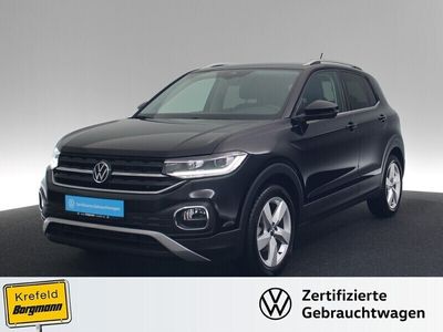 gebraucht VW T-Cross - 1.5 TSI DSG