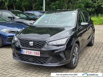 Gebraucht Seat Arona 116 PS (85 kW) 2024 Schwarz SUV