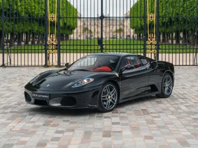 Gebraucht Ferrari F430 489 PS (359 kW) 2006 Schwarz
