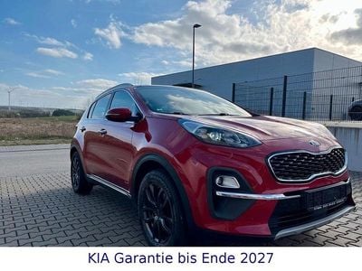 Second-hand Kia Sportage Spirit 185 CP (136 kW) 2020 SUV