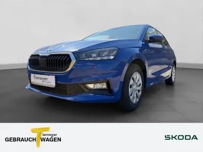 Gebraucht Skoda Fabia
