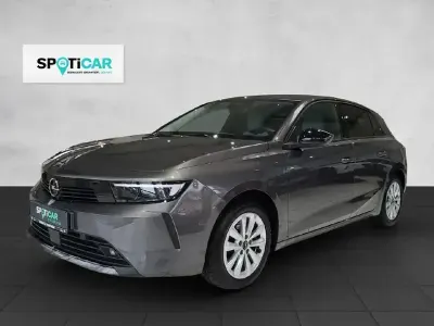 Gebraucht Opel Astra Elegance 131 PS (96 kW) 2024 Silber Limousine